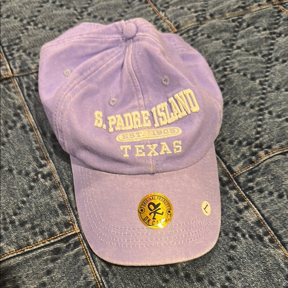 Life Is Good Purple Baseball Hat Classic Style